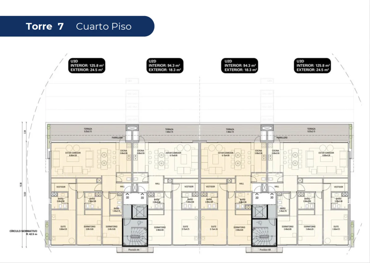 Apartamento en Manantiales, propiedad 278838 -Imagen 13