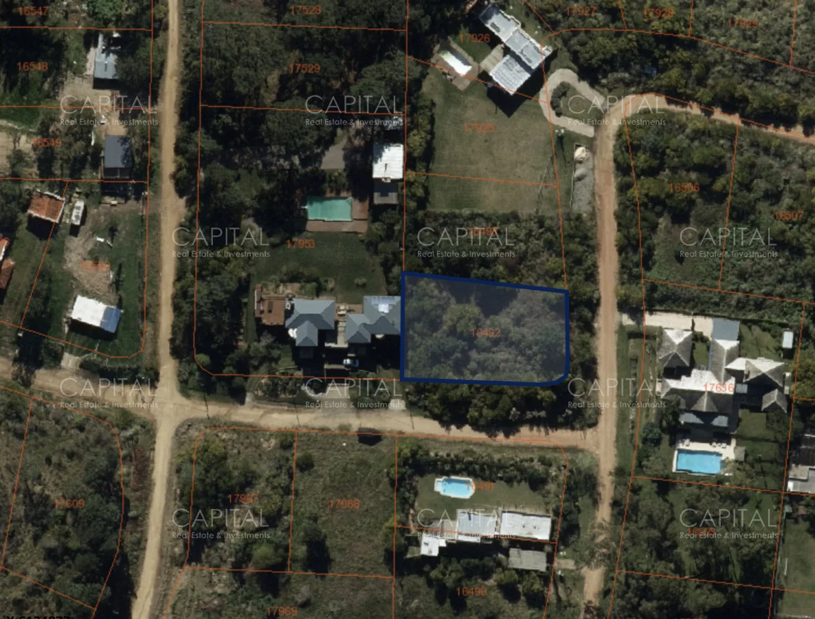 Terreno en La Barra, propiedad 278843 -Imagen 2