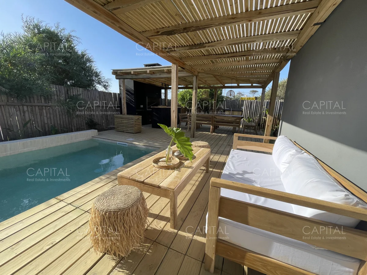Casa en La Juanita, propiedad 278852 -Imagen 3