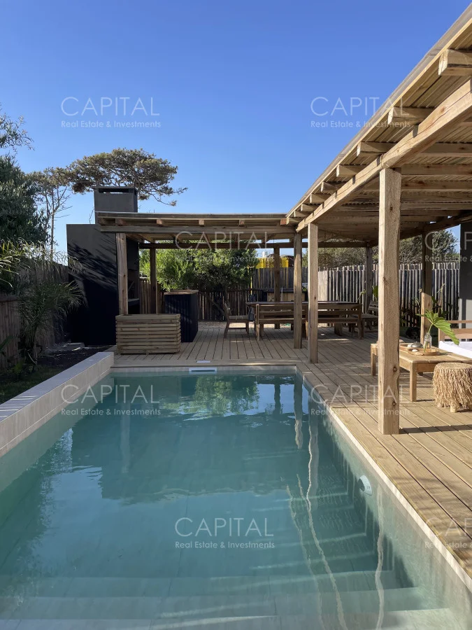 Casa en La Juanita, propiedad 278852 -Imagen 5