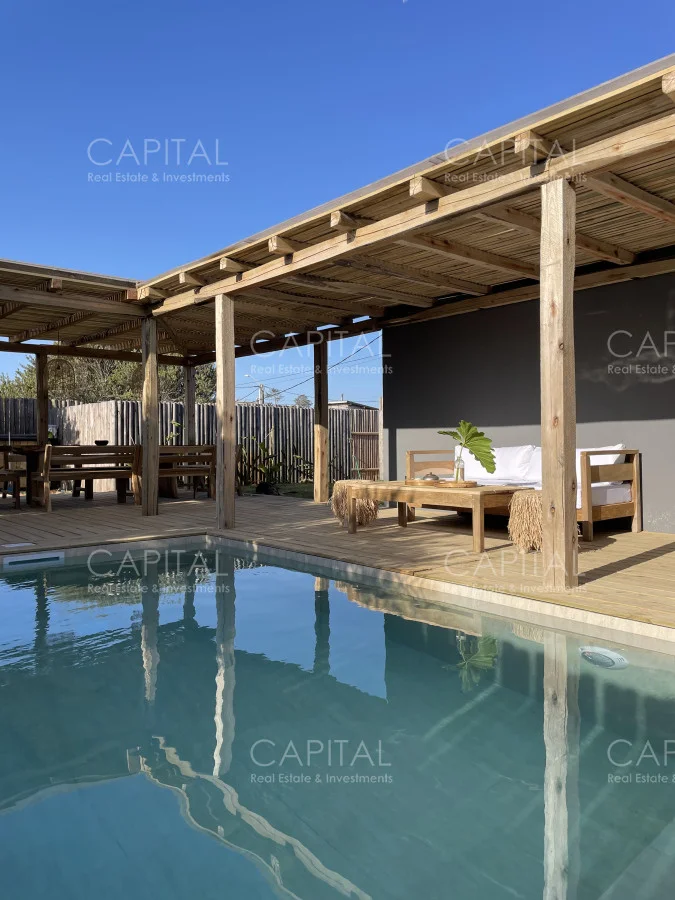Casa en La Juanita, propiedad 278852 -Imagen 6