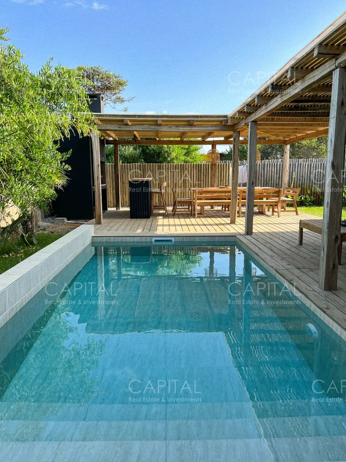 Casa en La Juanita, propiedad 278852 -Imagen 9