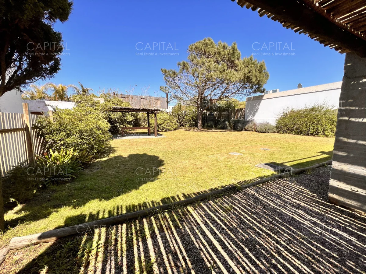 Casa en José Ignacio, propiedad 278854 -Imagen 2