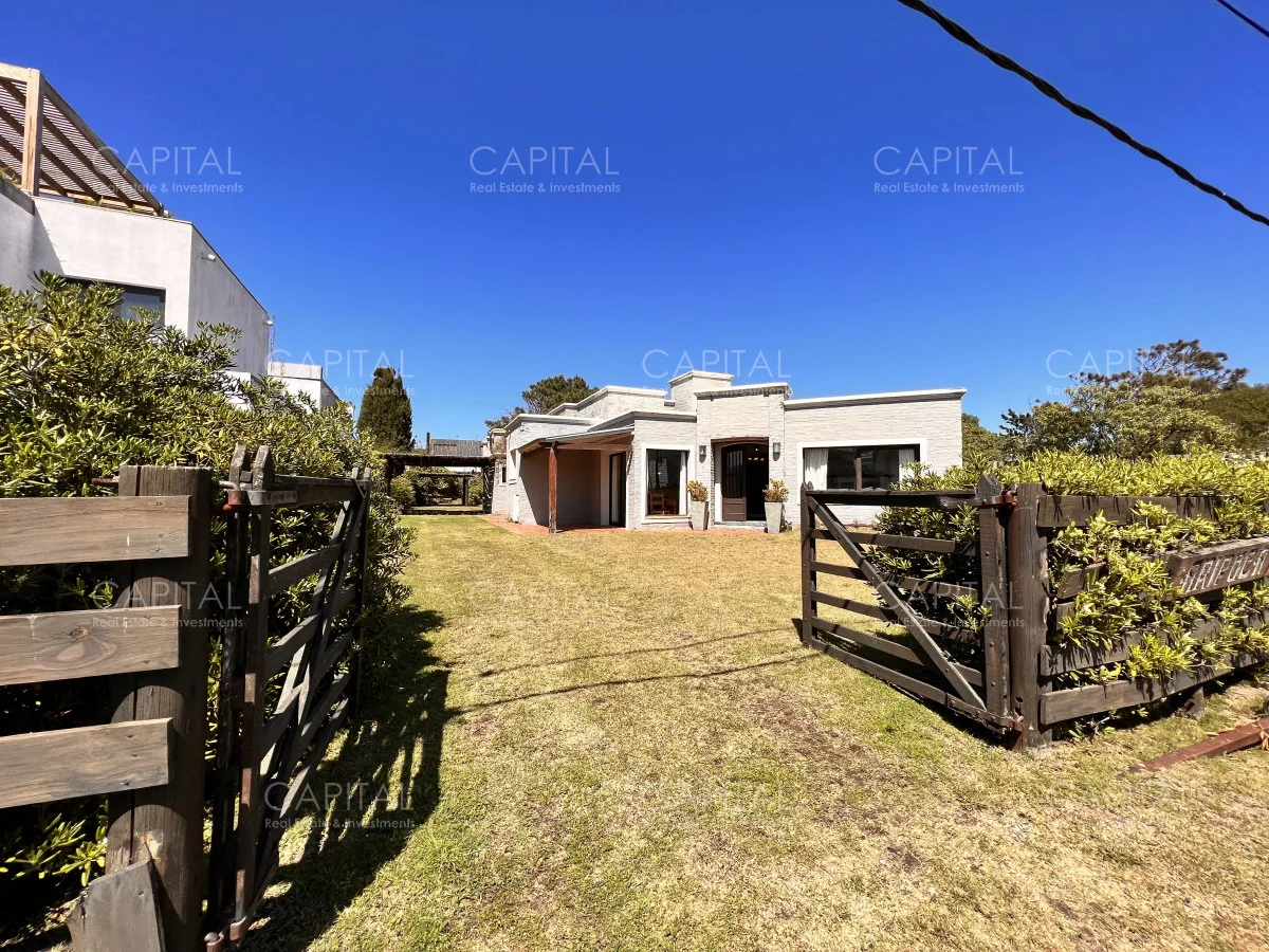 Casa en José Ignacio, propiedad 278854 -Imagen 3