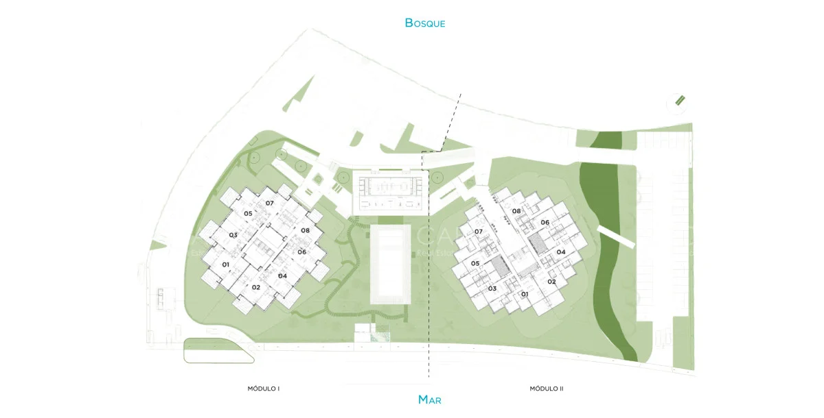 Apartamento en Manantiales, propiedad 278872 -Imagen 16