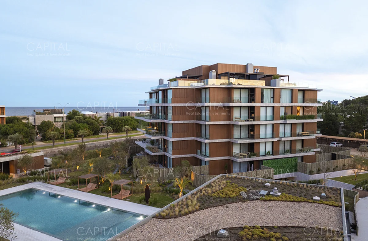 Apartamento en Manantiales, propiedad 278872 -Imagen 3