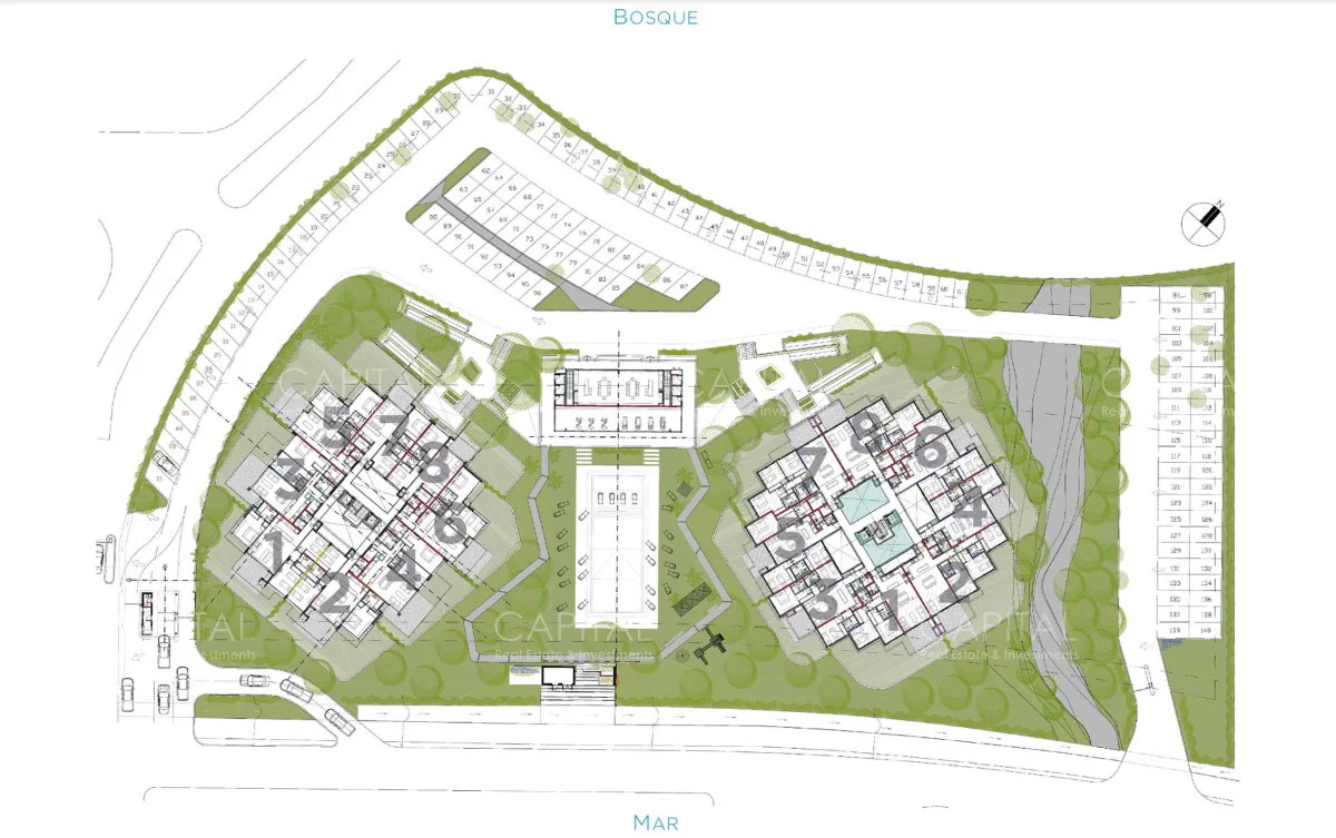 Apartamento en Manantiales, propiedad 278873 -Imagen 23