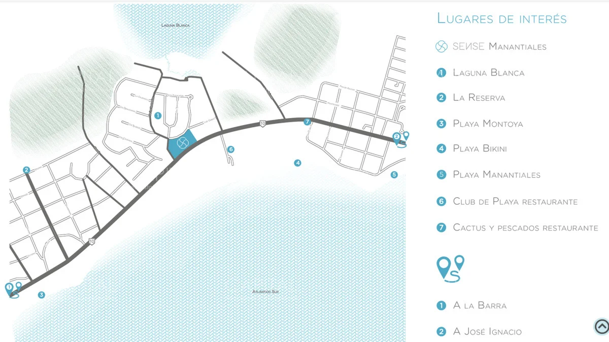 Apartamento en Manantiales, propiedad 278873 -Imagen 24