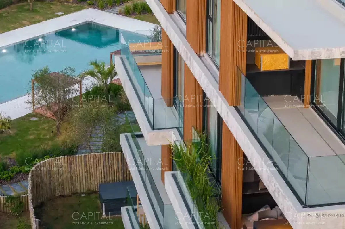 Apartamento en Manantiales, propiedad 278873 -Imagen 10