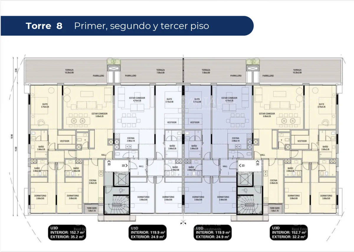 Apartamento en Manantiales, propiedad 278888 -Imagen 14