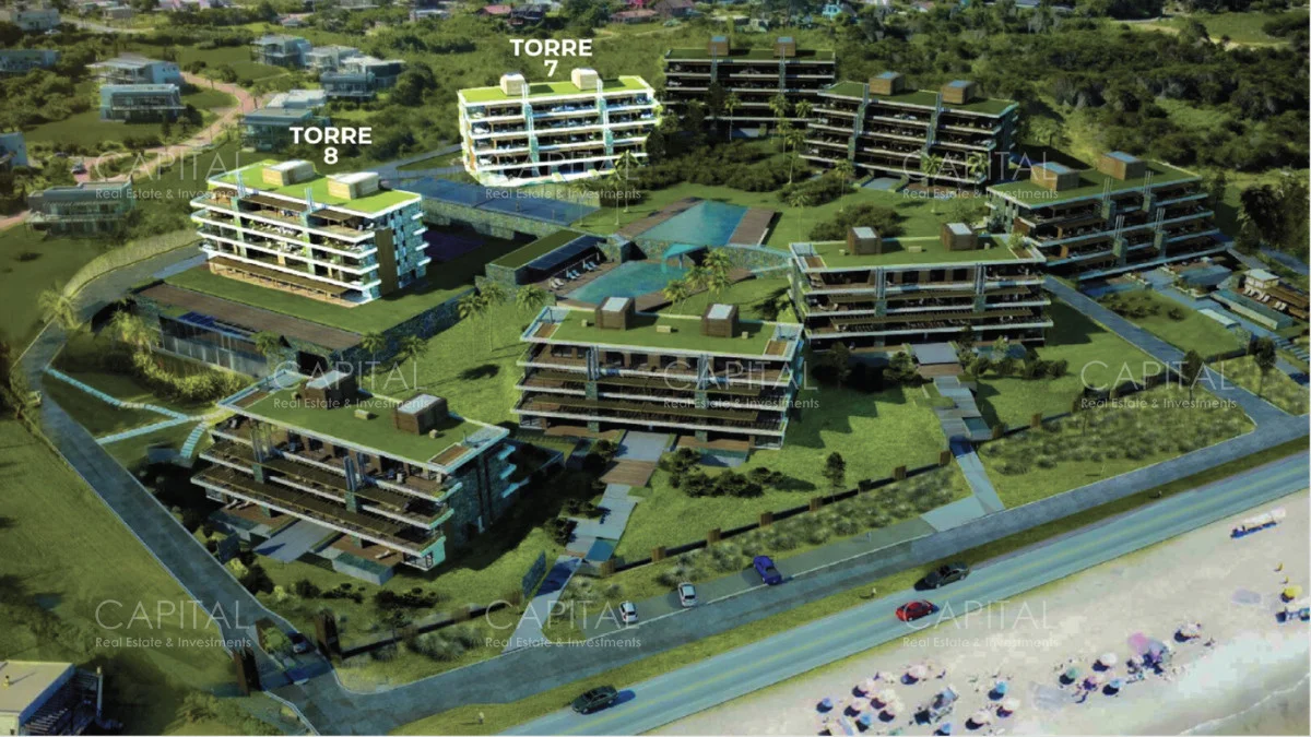 Apartamento en Manantiales, propiedad 278890 -Imagen 10