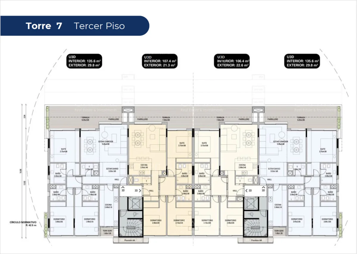 Apartamento en Manantiales, propiedad 278891 -Imagen 11