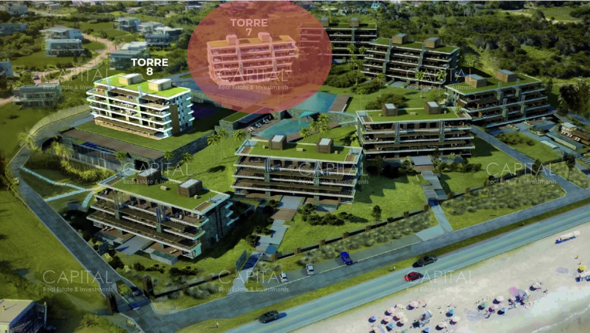 Apartamento en Manantiales, propiedad 278892 -Imagen 2
