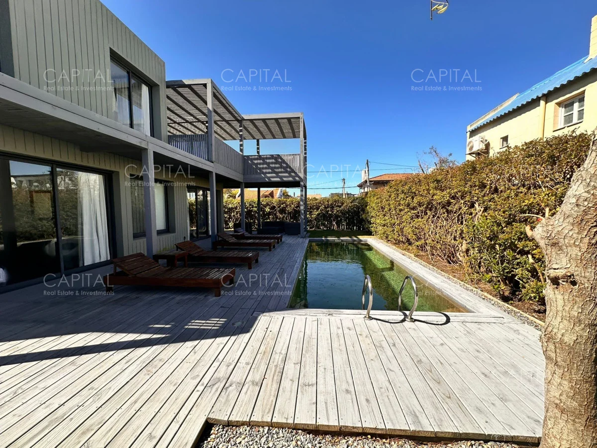 Casa en José Ignacio, propiedad 278896 -Imagen 2
