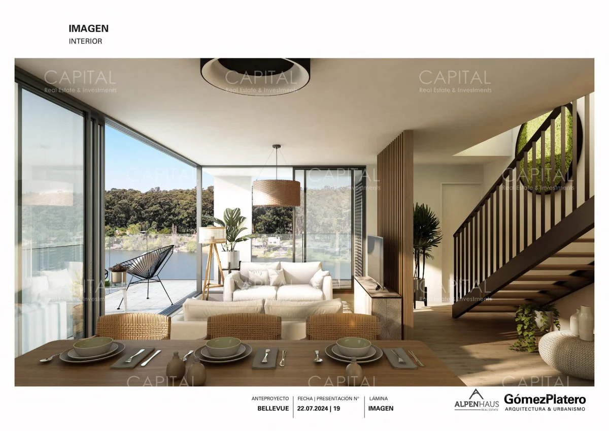 Apartamento en Carrasco Este, propiedad 278900 -Imagen 1