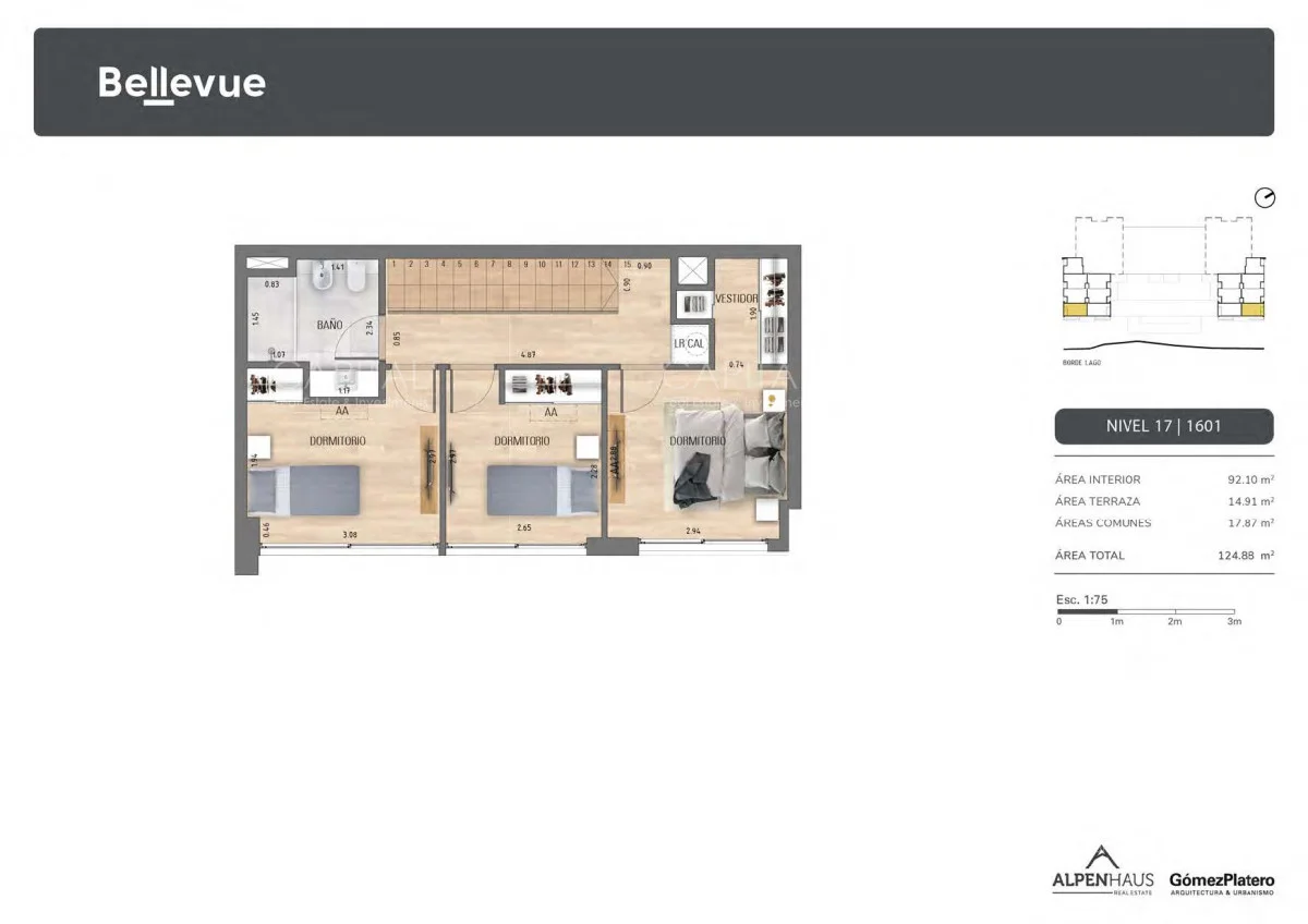 Apartamento en Carrasco Este, propiedad 278900 -Imagen 4