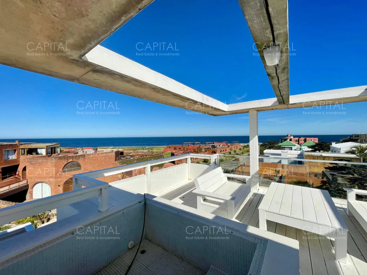 Apartamento en Manantiales, propiedad 278904 -Imagen 1