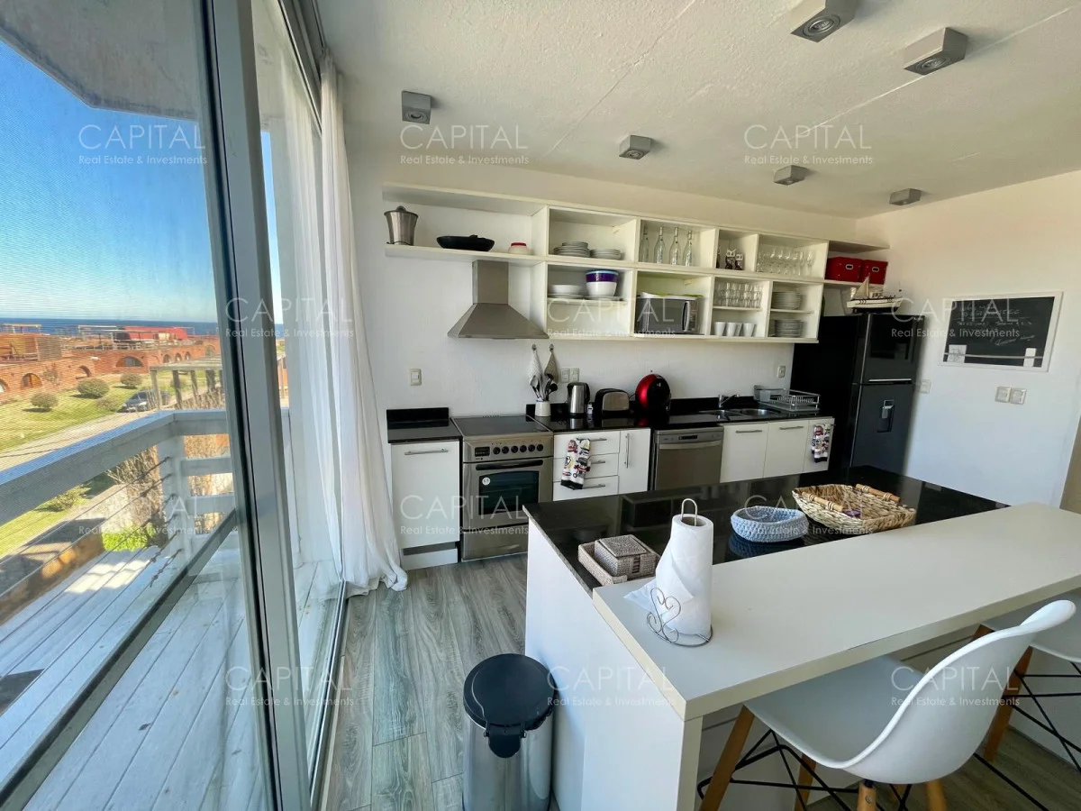 Apartamento en Manantiales, propiedad 278904 -Imagen 6