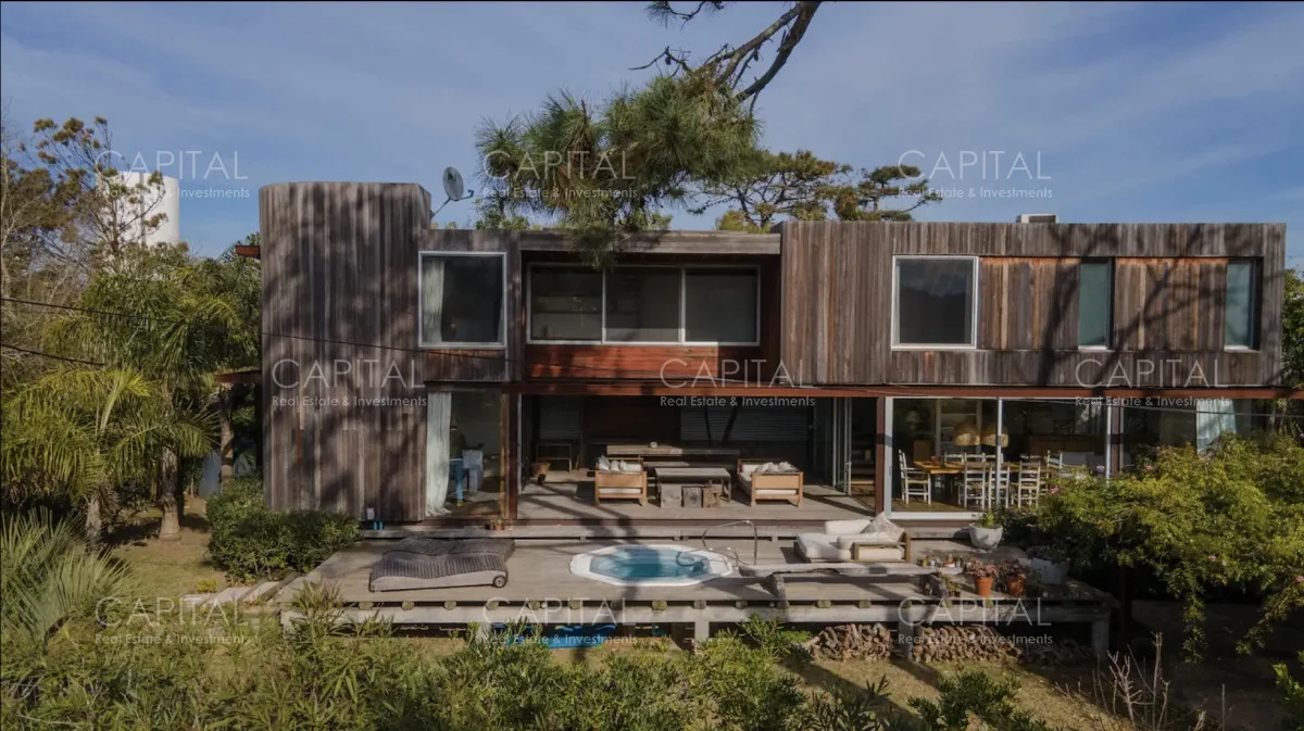 Casa en La Barra, propiedad 278911 -Imagen 1