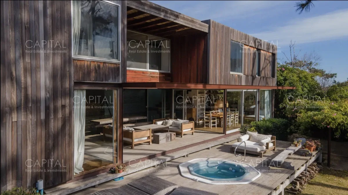Casa en La Barra, propiedad 278911 -Imagen 2