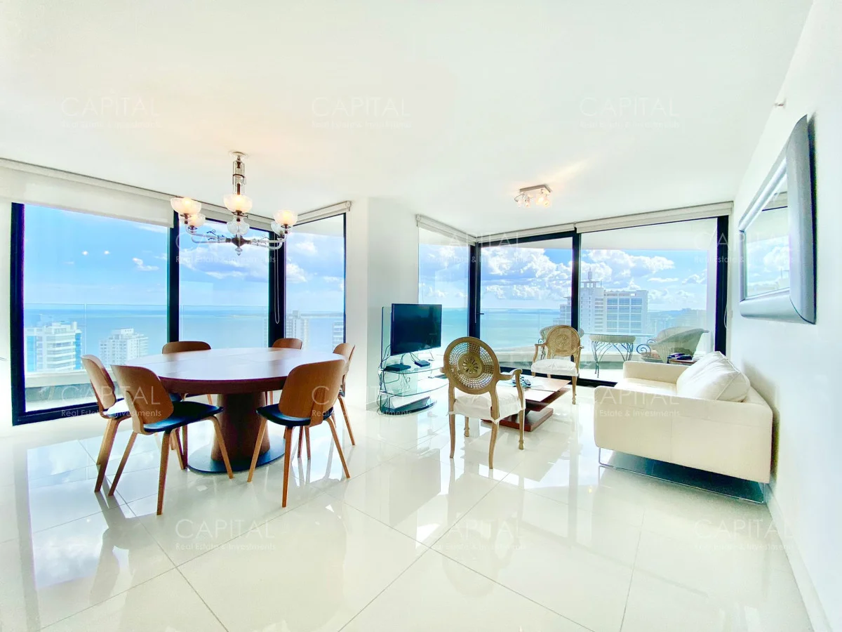 Apartamento en Av. Chiverta, propiedad 278925 -Imagen 1