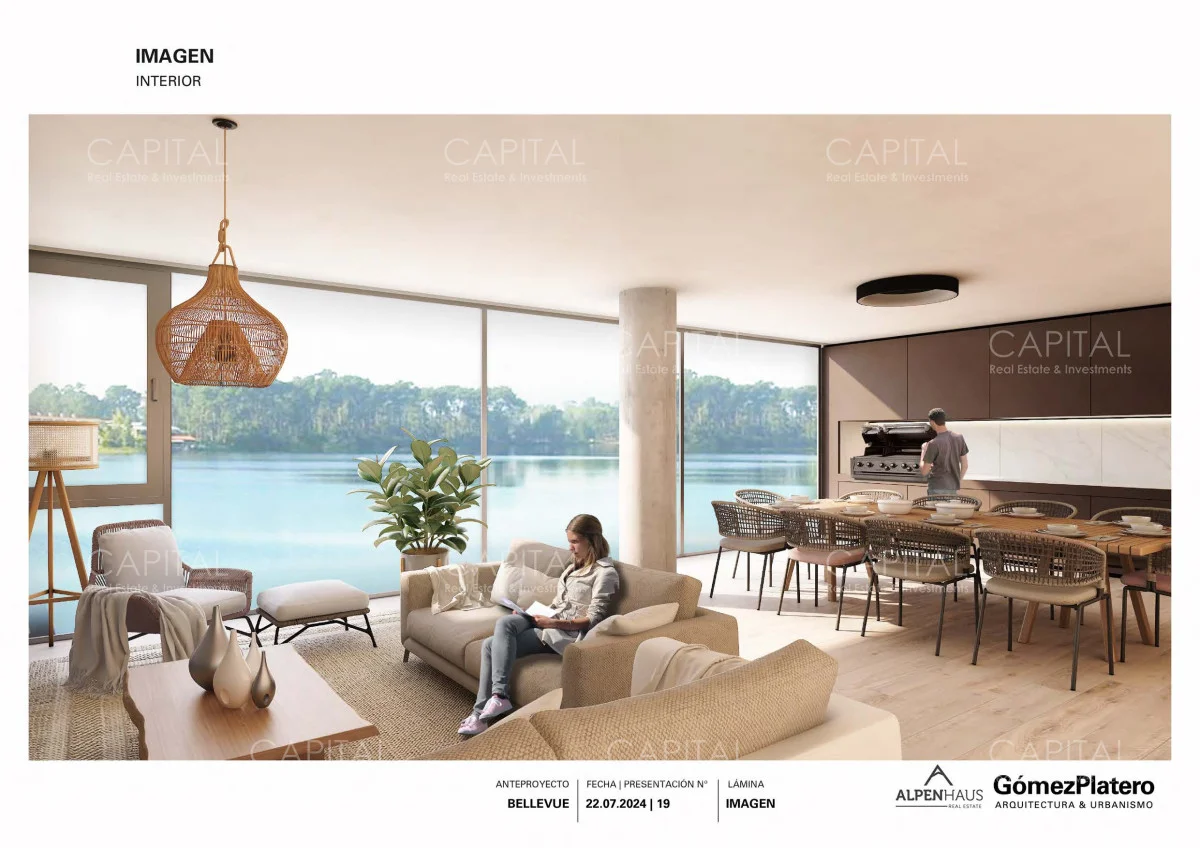 Apartamento en Carrasco Este, propiedad 278930 -Imagen 8