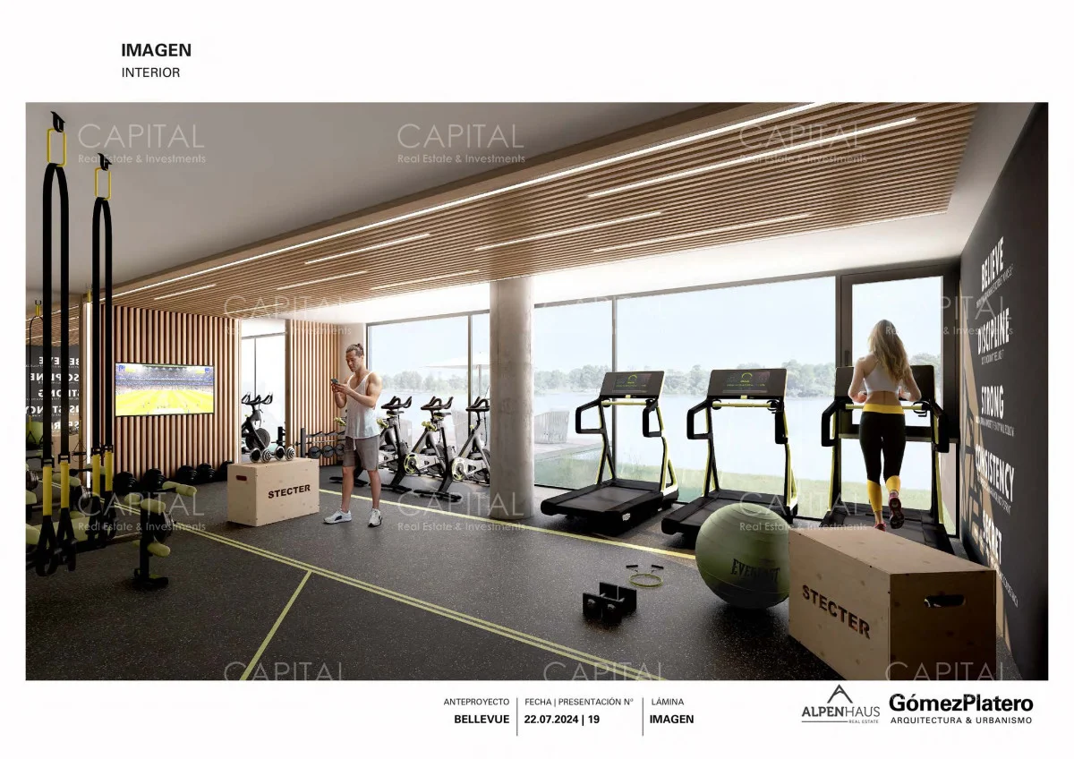 Apartamento en Carrasco Este, propiedad 278931 -Imagen 7