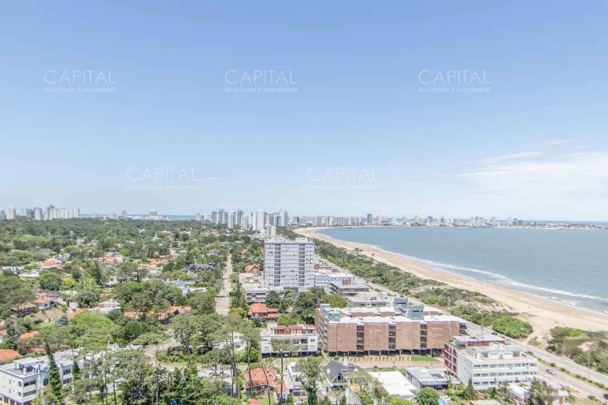 Apartamento en Playa Mansa, propiedad 278953 -Imagen 20