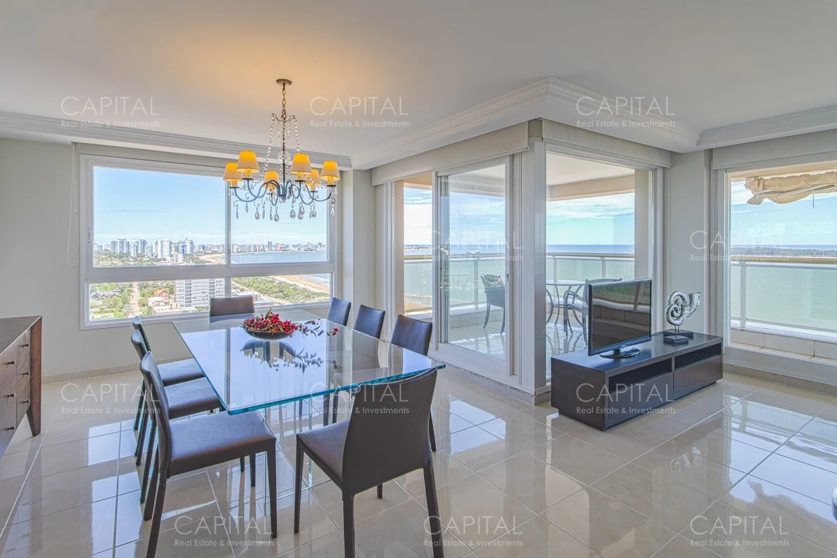 Apartamento en Playa Mansa, propiedad 278953 -Imagen 3