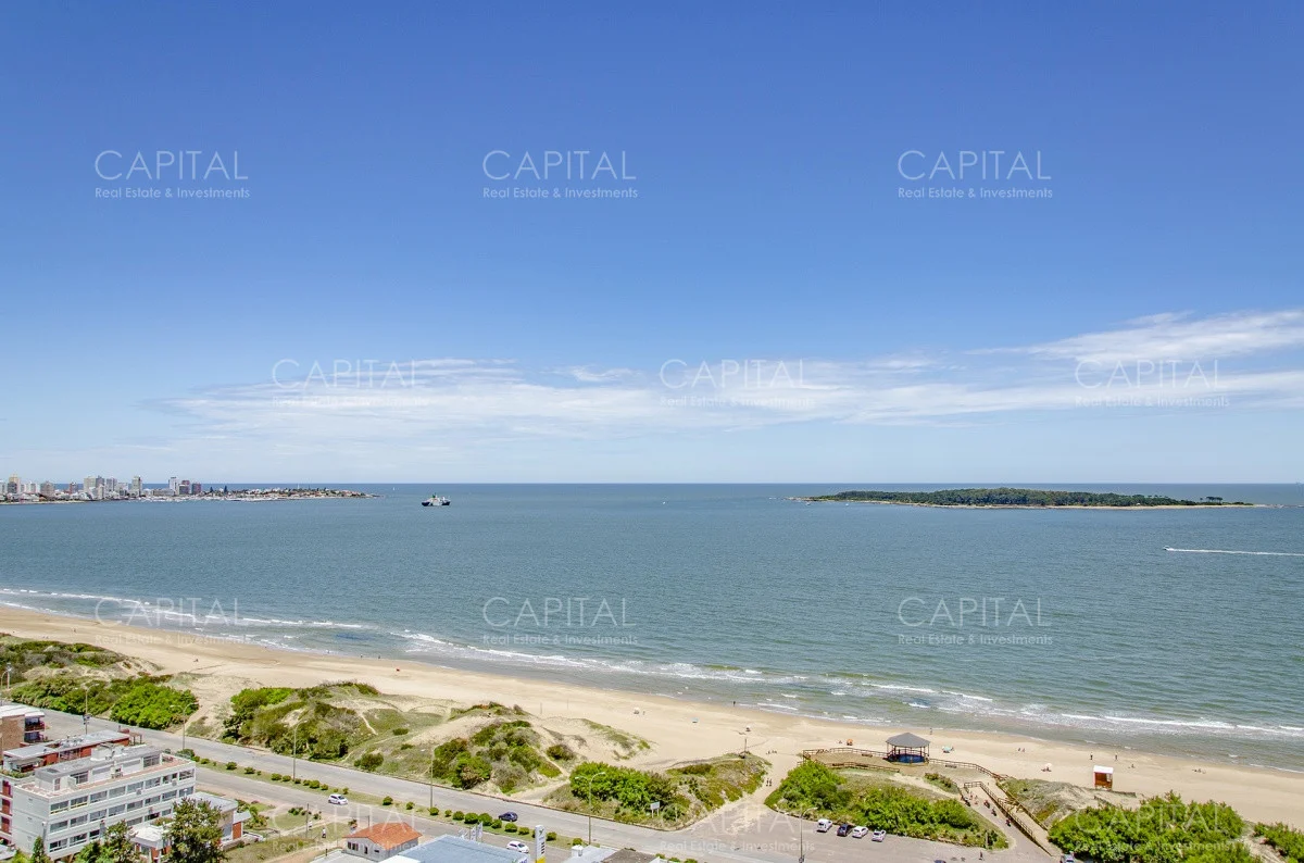 Apartamento en Playa Mansa, propiedad 278953 -Imagen 7
