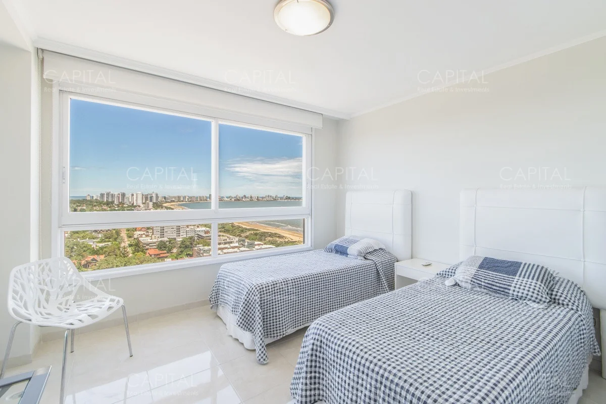 Apartamento en Playa Mansa, propiedad 278953 -Imagen 9