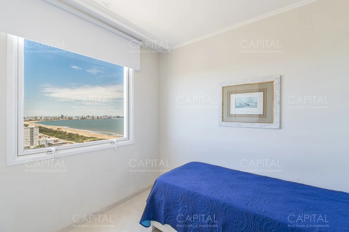 Apartamento en Playa Mansa, propiedad 278953 -Imagen 10
