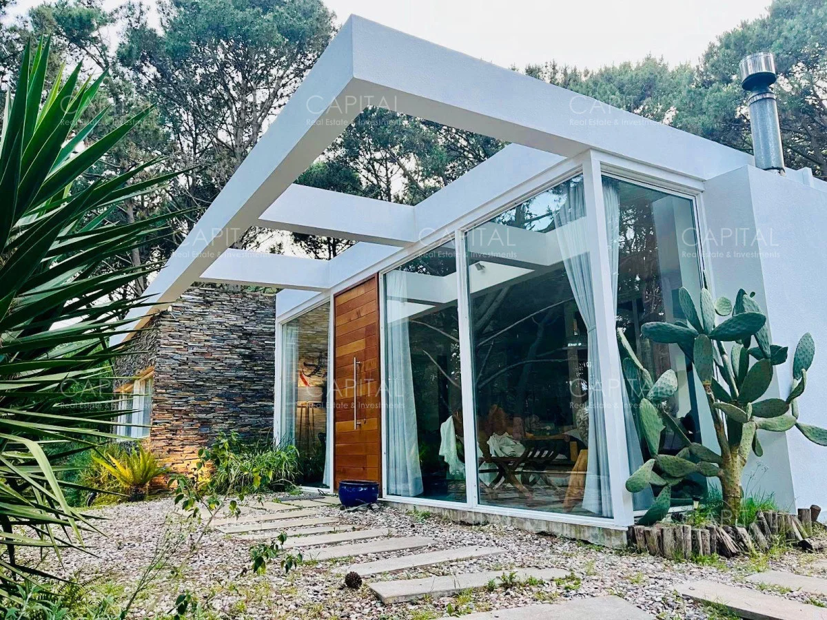 Casa en Punta Ballena, propiedad 278968 -Imagen 1