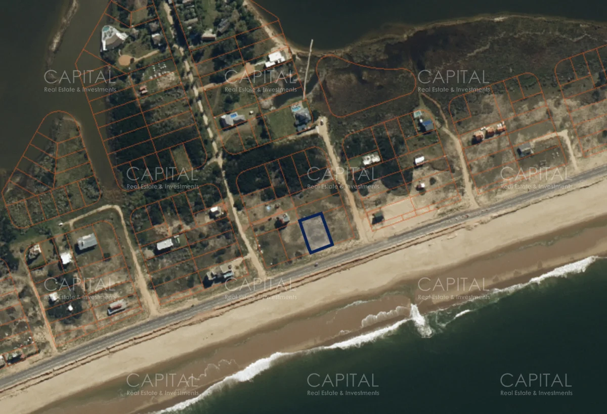 Terreno en Santa Monica, propiedad 278969 -Imagen 2