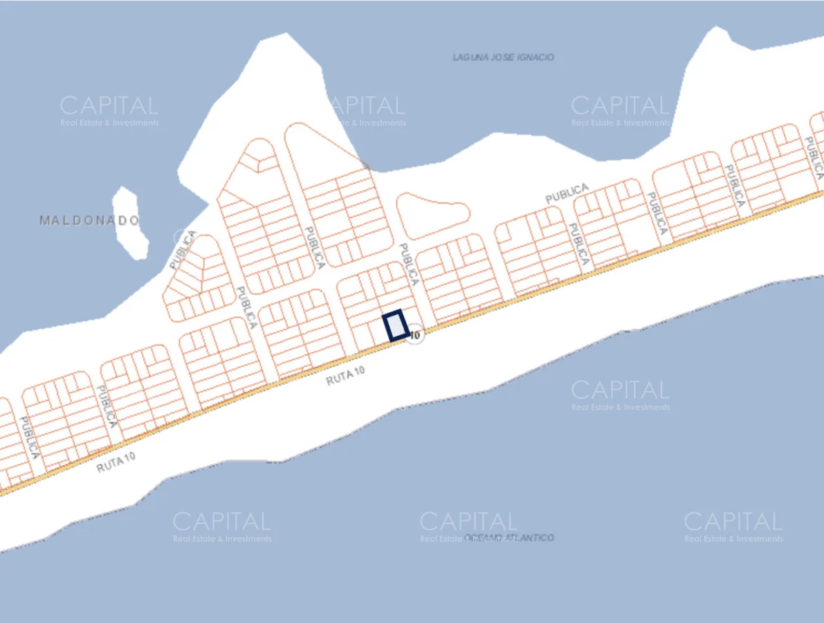Terreno en Santa Monica, propiedad 278969 -Imagen 3