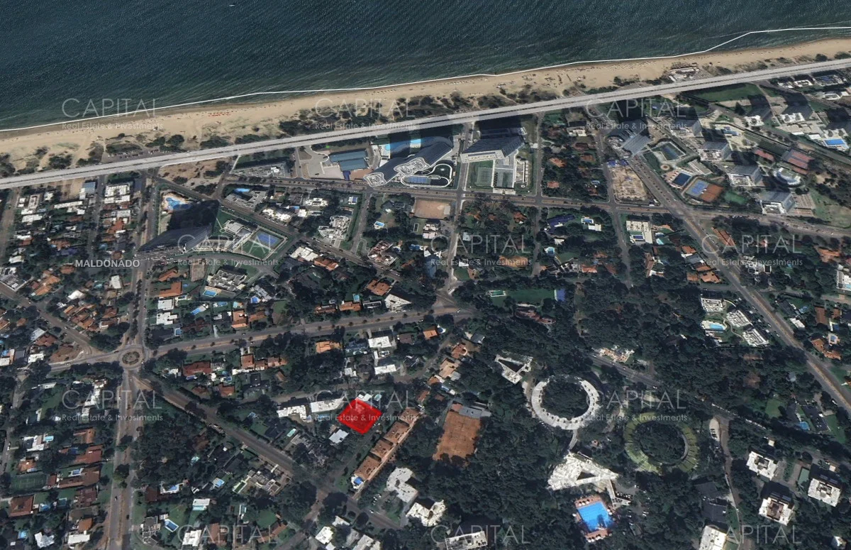 Terreno en Punta del Este, propiedad 278970 -Imagen 2