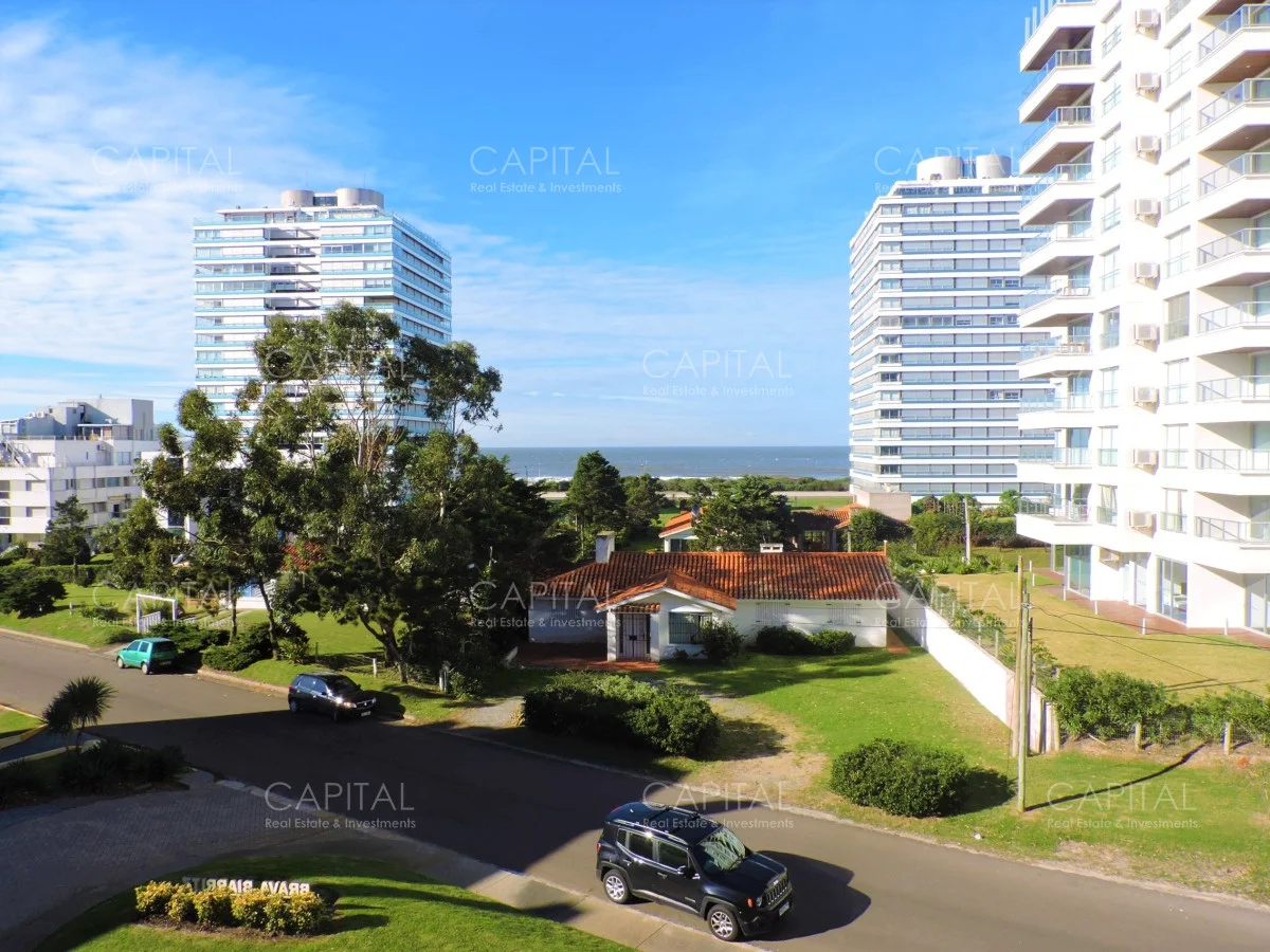 Apartamento en Playa Brava, propiedad 278983 -Imagen 1