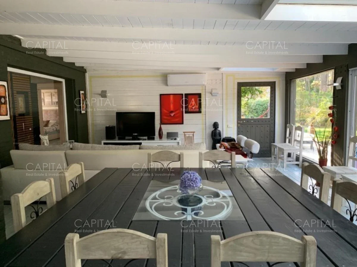 Casa en Manantiales, propiedad 278986 -Imagen 9