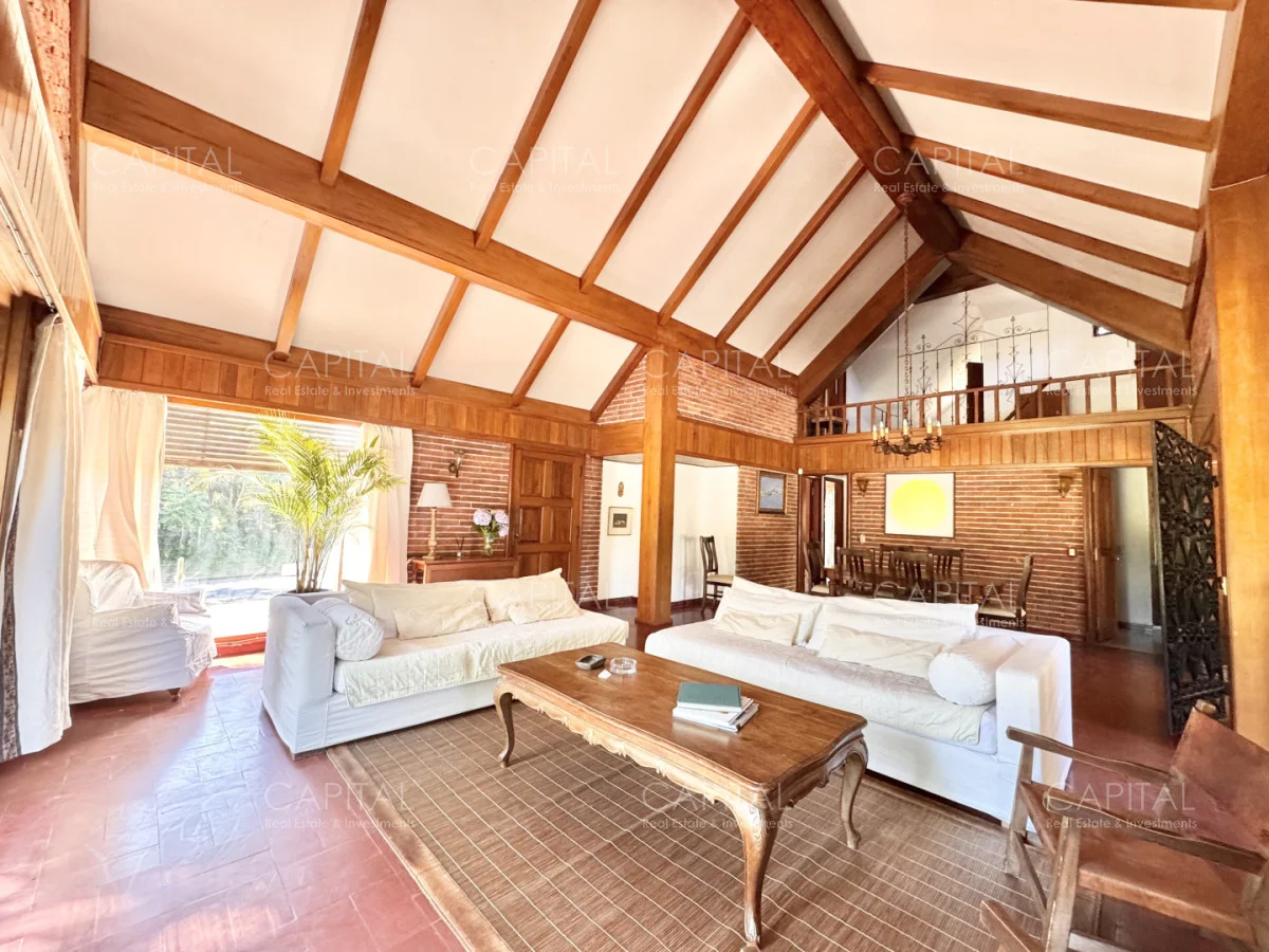 Casa en San Rafael, propiedad 278987 -Imagen 1