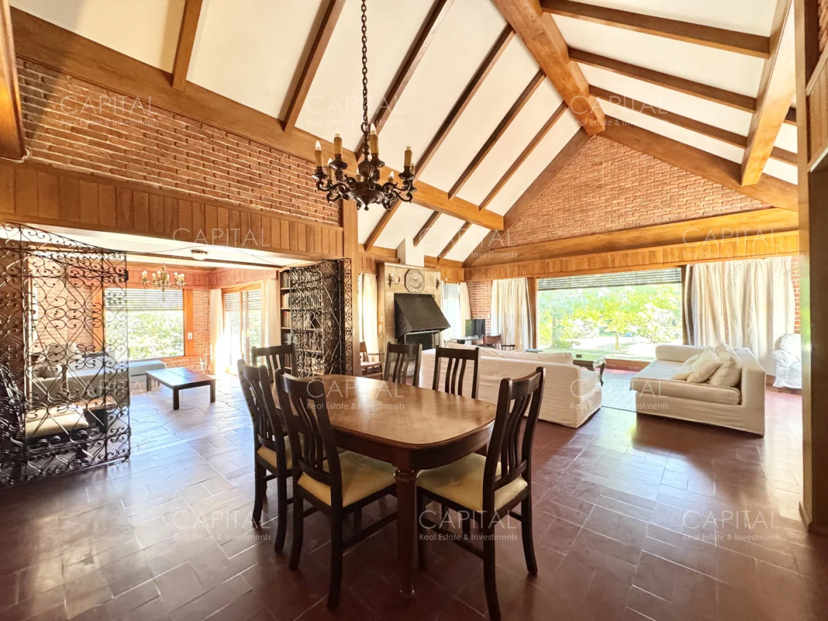 Casa en San Rafael, propiedad 278987 -Imagen 3
