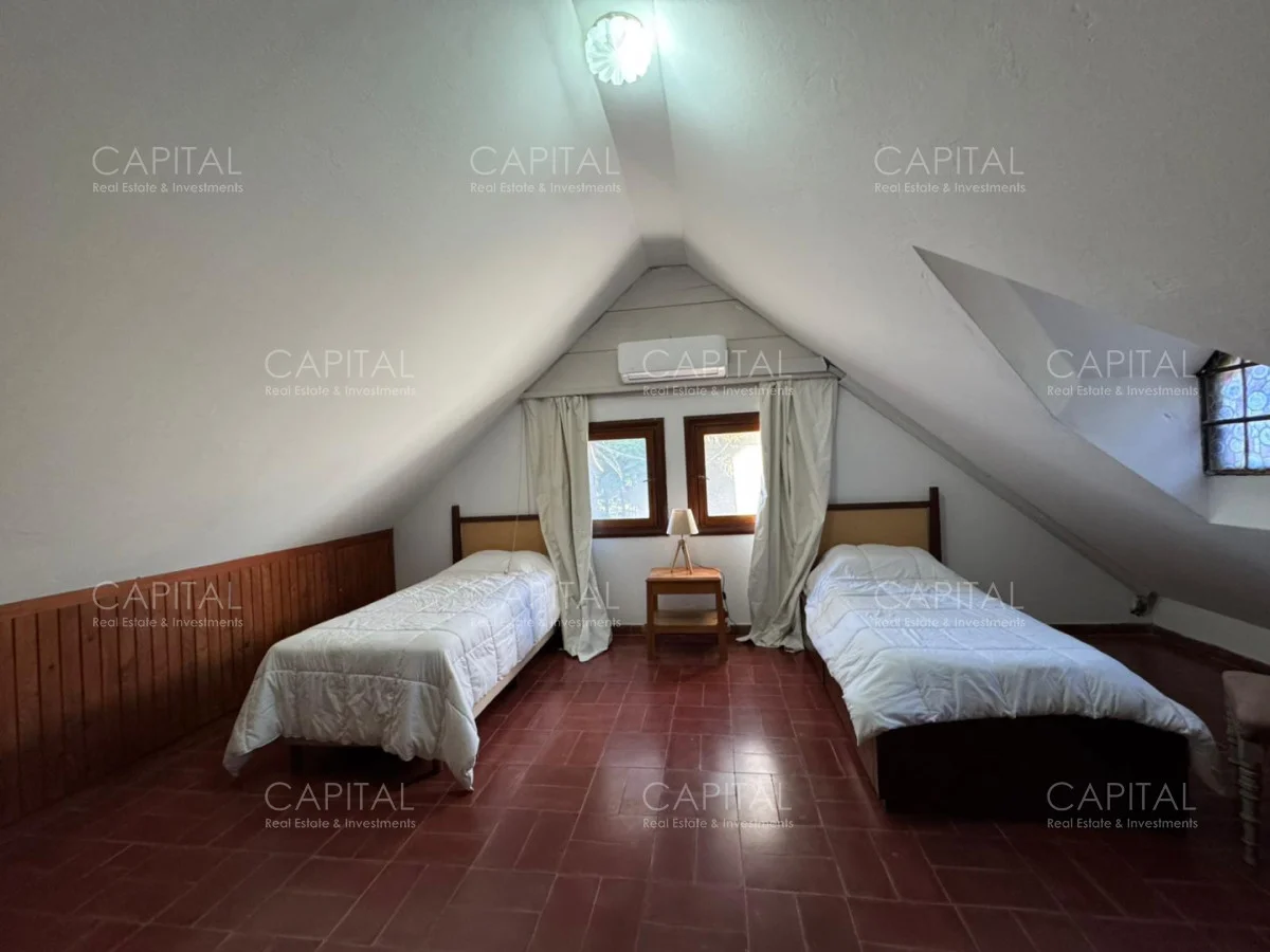 Casa en San Rafael, propiedad 278987 -Imagen 8