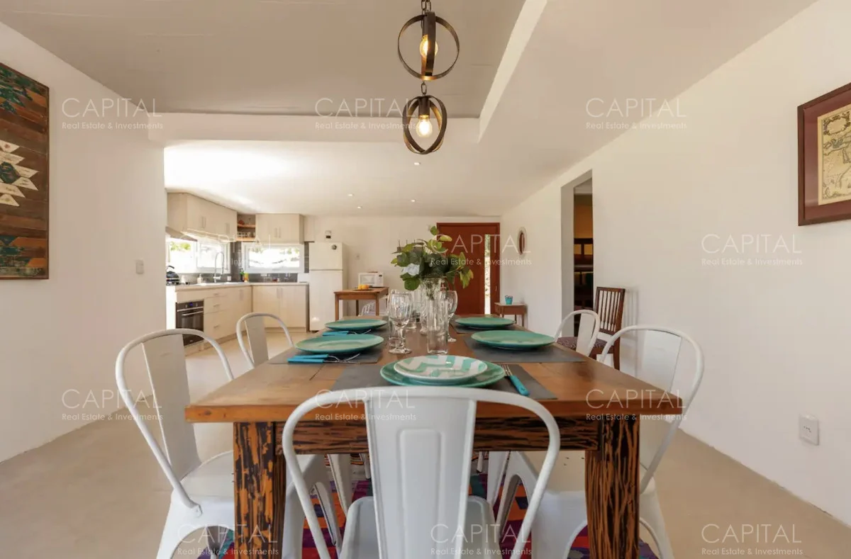 Casa en Manantiales, propiedad 279004 -Imagen 6