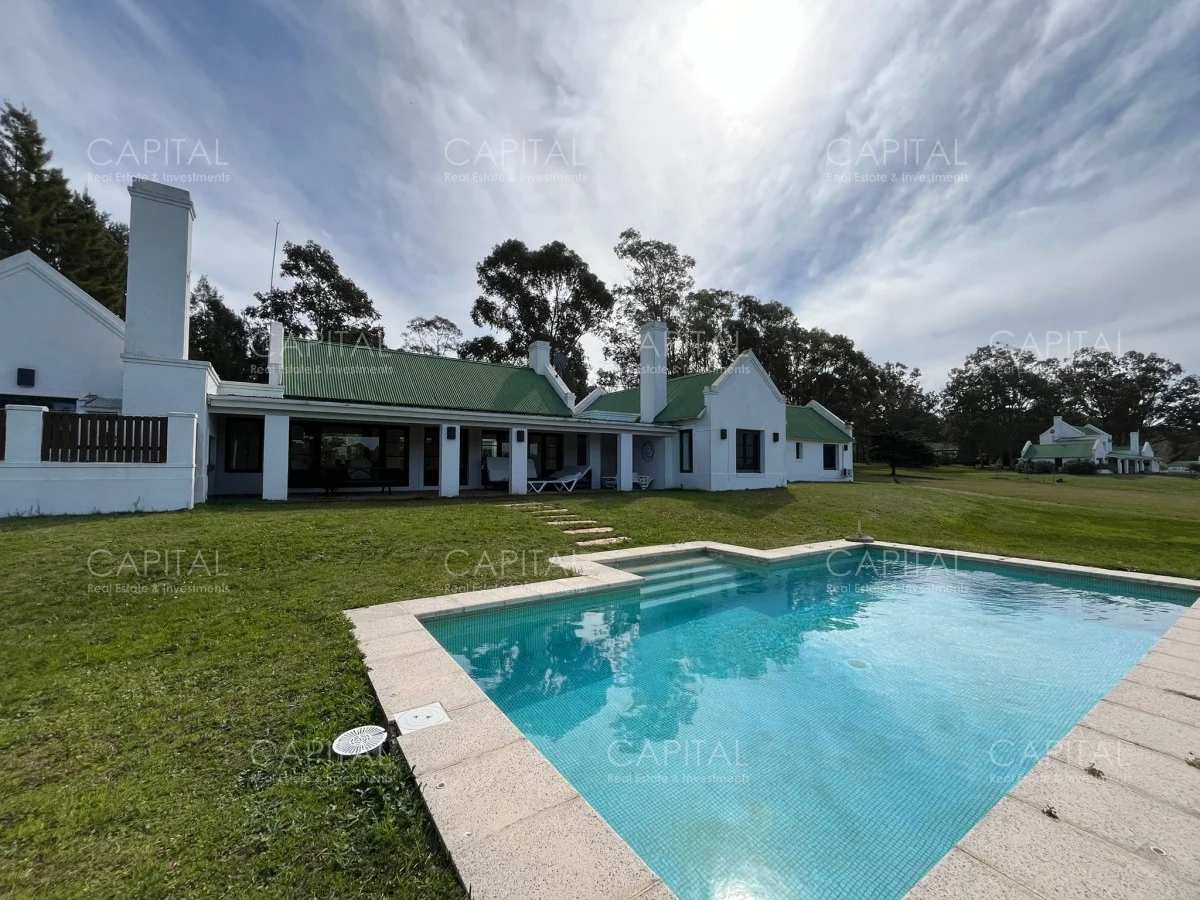 Casa en Manantiales, propiedad 279018 -Imagen 1