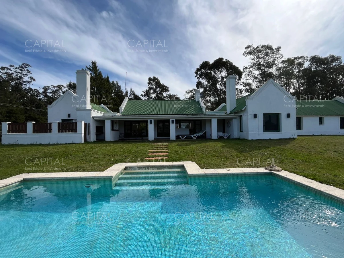Casa en Manantiales, propiedad 279018 -Imagen 2