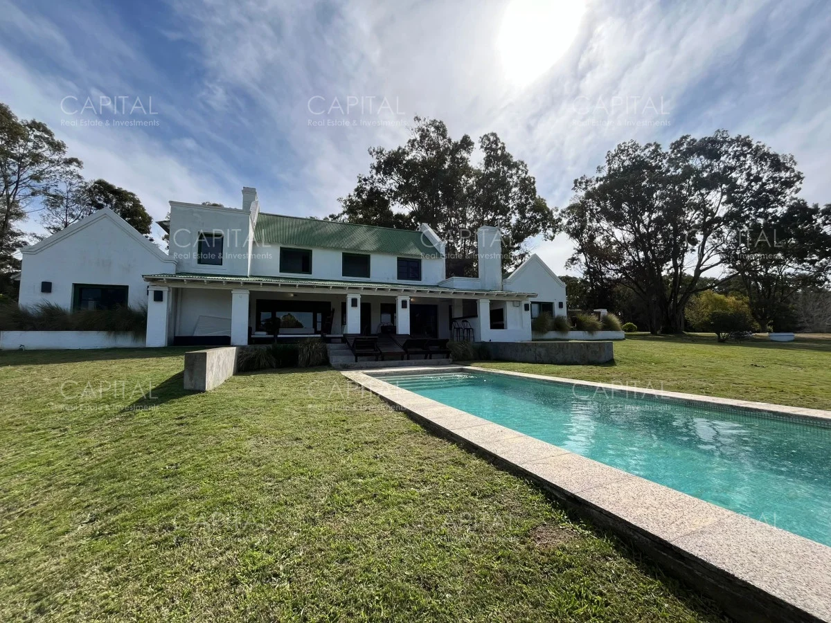 Casa en Manantiales, propiedad 279019 -Imagen 4