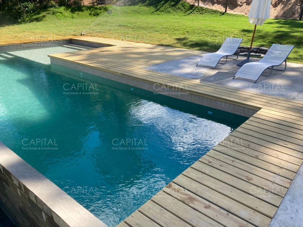 Casa en San Rafael, propiedad 279032 -Imagen 2