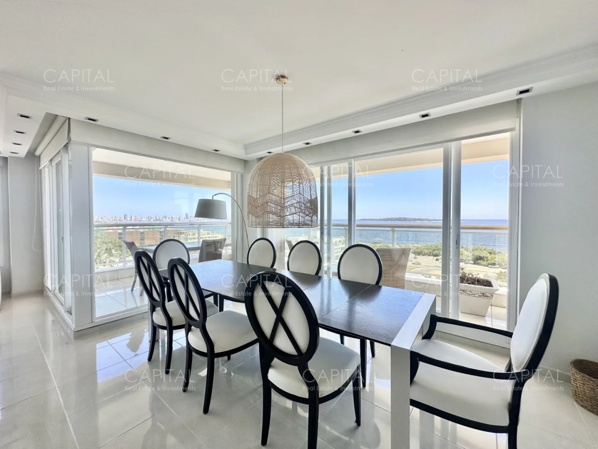 Apartamento en Playa Mansa, propiedad 279033 -Imagen 2