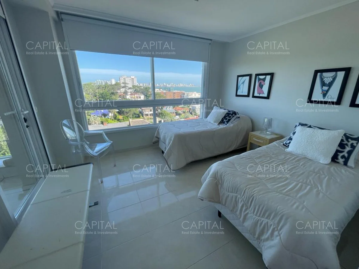 Apartamento en Playa Mansa, propiedad 279033 -Imagen 12