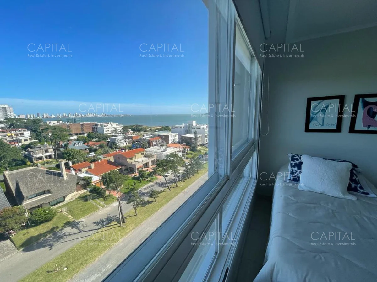 Apartamento en Playa Mansa, propiedad 279033 -Imagen 13