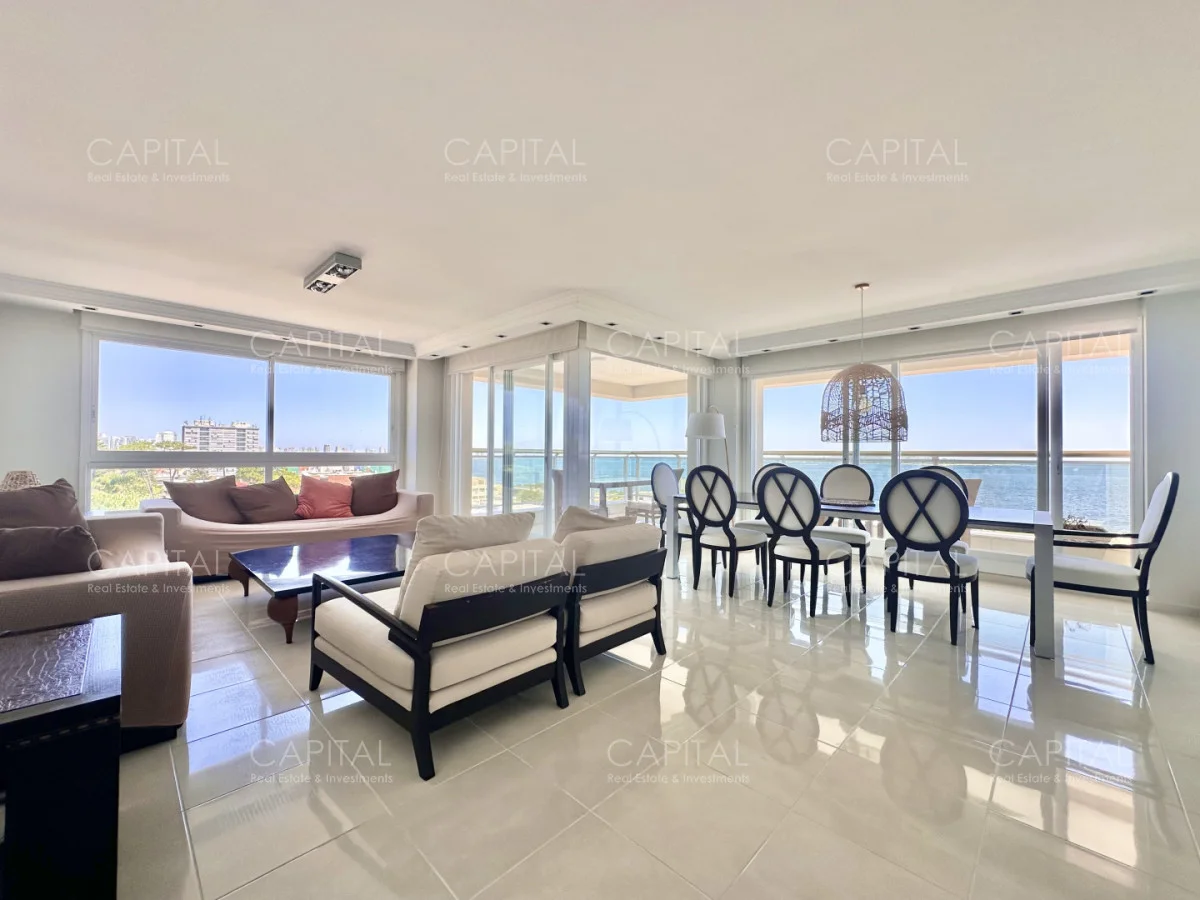 Apartamento en Playa Mansa, propiedad 279033 -Imagen 3